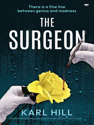 cover image of The Surgeon